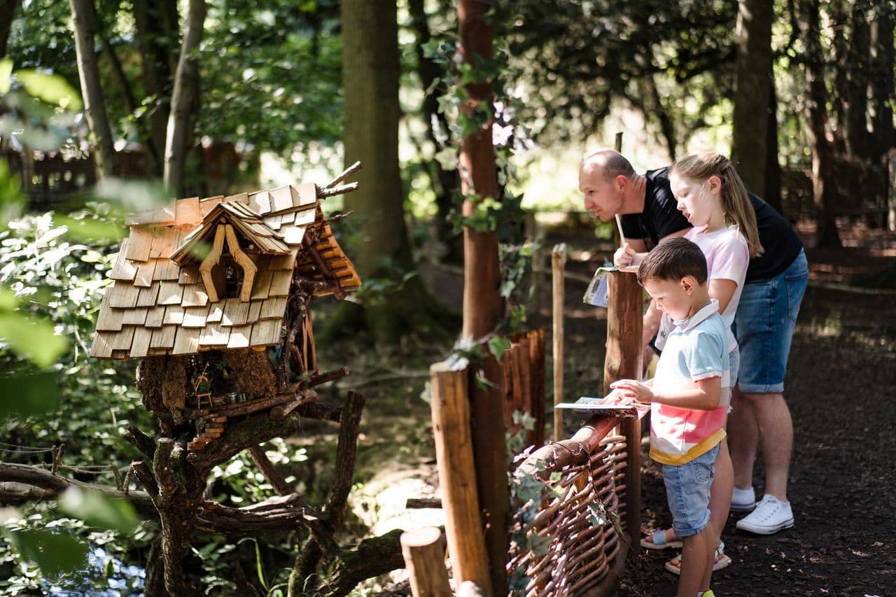 Audley End Fairy and Elf Walk