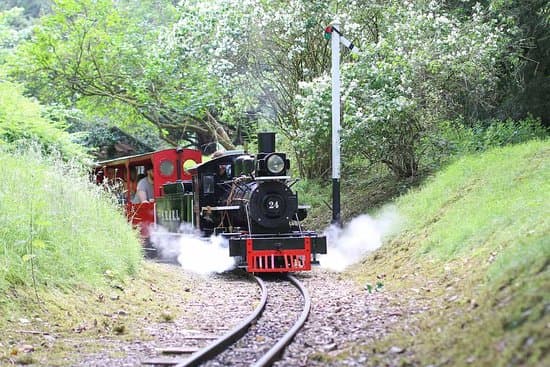 Audley End Miniature Railway