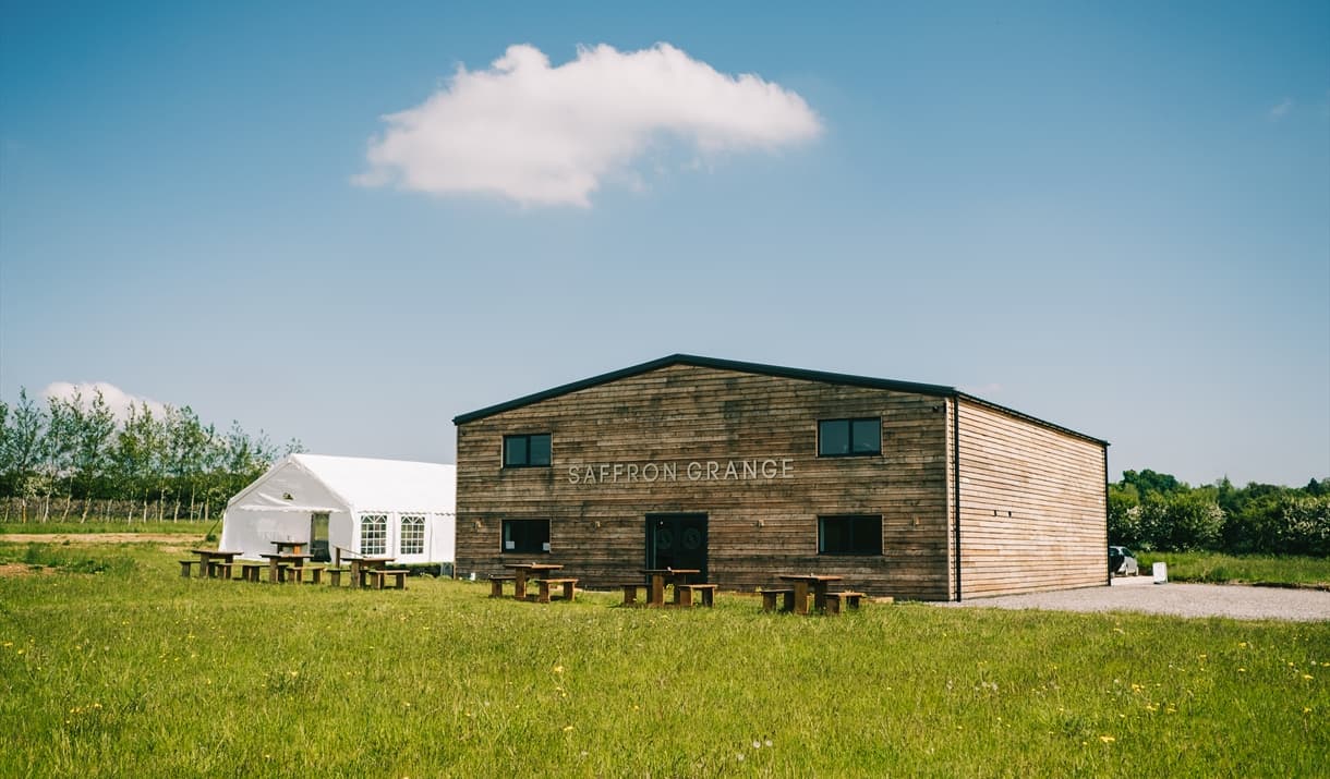 Saffron Grange Vineyard