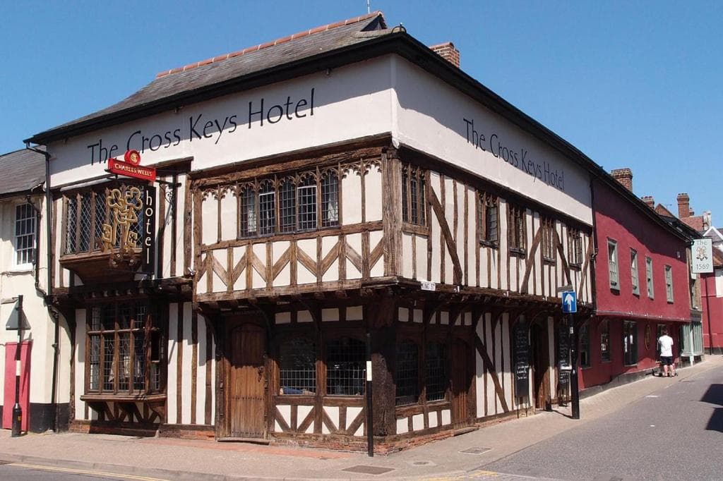 The Cross Keys