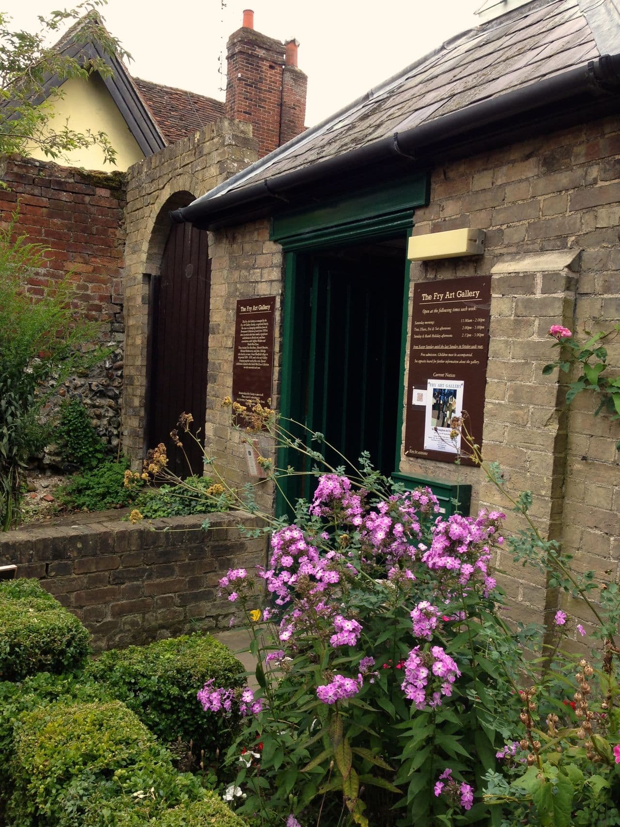 The Fry Art Gallery